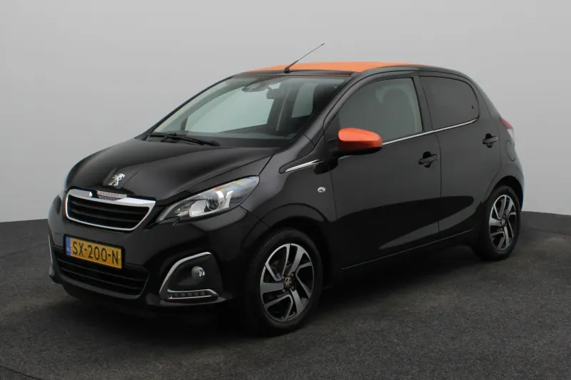 Peugeot 108 (2018)