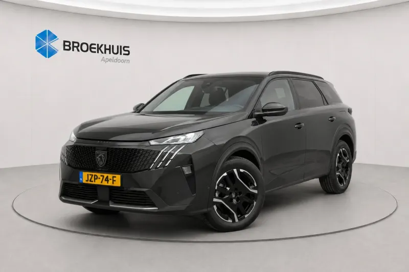 Peugeot 5008 (2026)