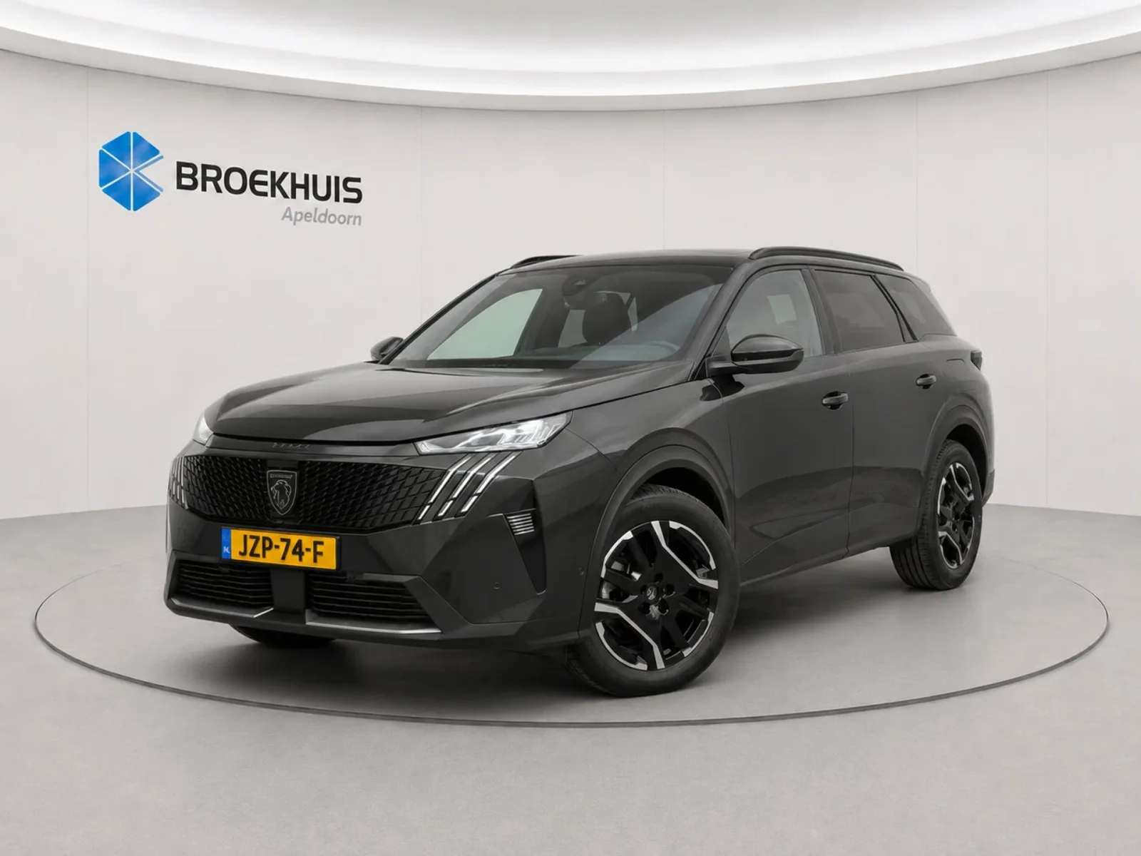 Peugeot 5008 (2026) — foto 1