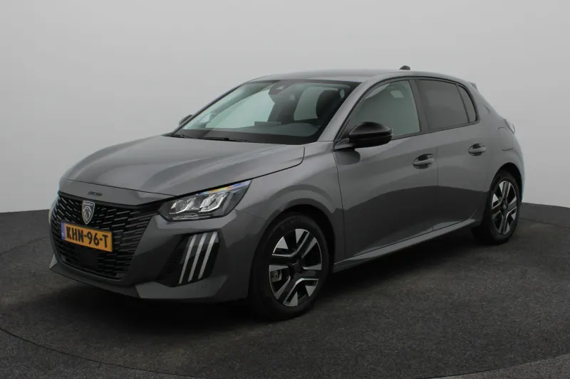 Peugeot 208 (2025)