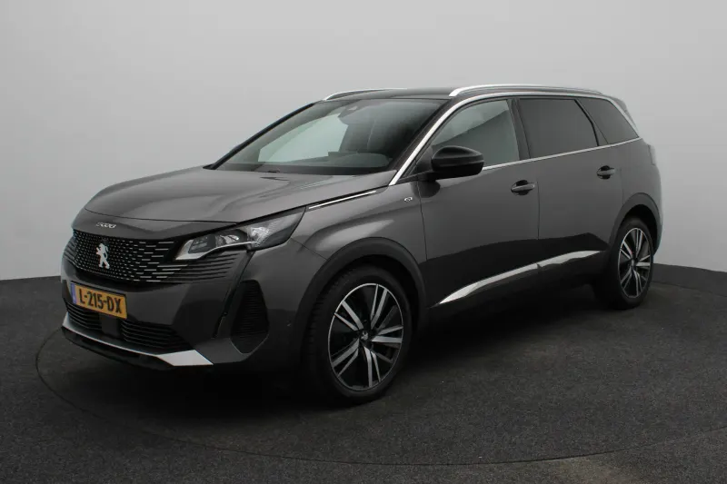Peugeot 5008 (2021)