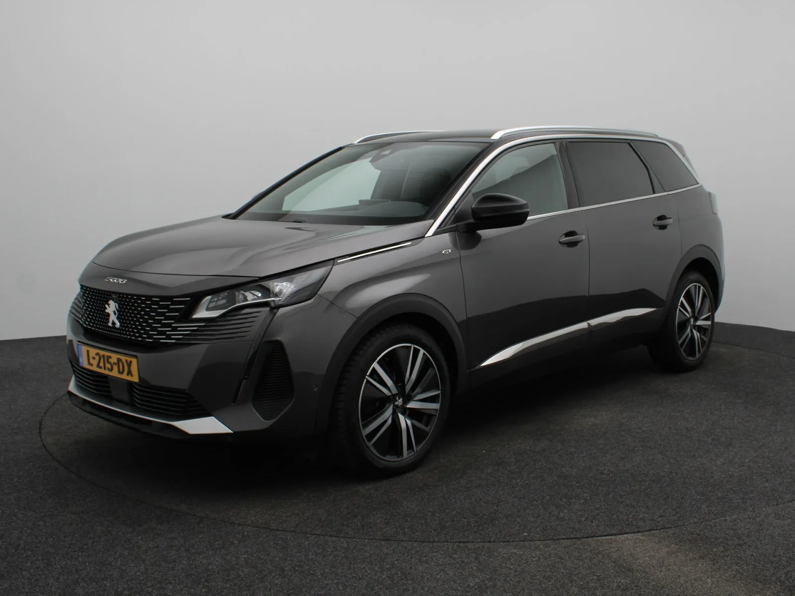 Peugeot 5008 (2021) — foto 1