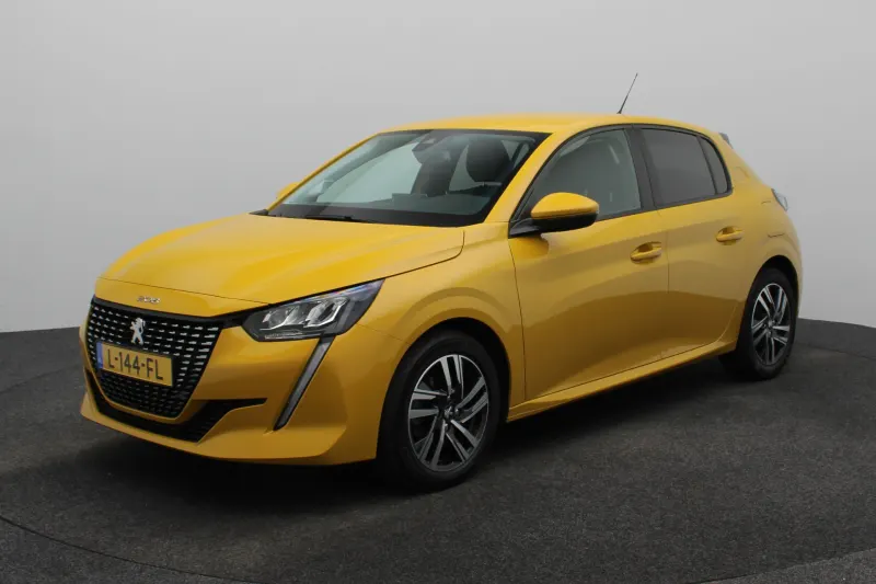 Peugeot 208 (2021)