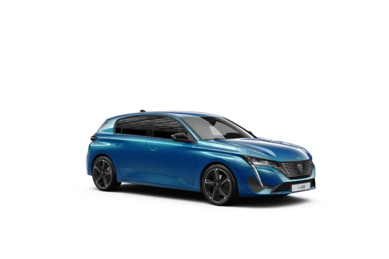Peugeot e-308 (2026)