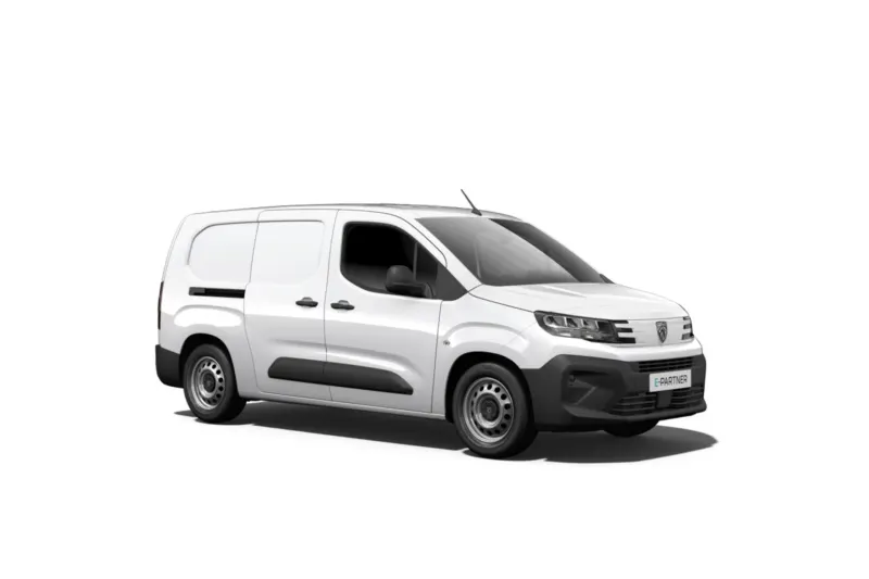 Peugeot Partner (2026)