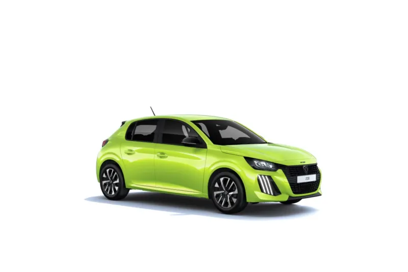 Peugeot 208 (2026)