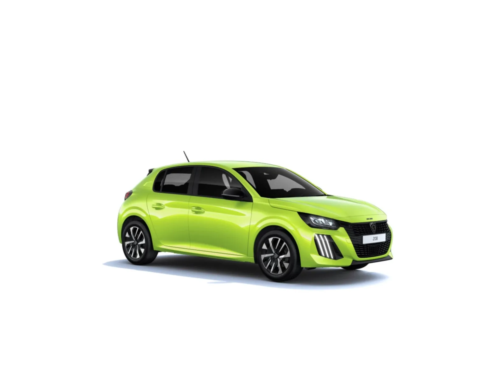 Peugeot 208 (2026) — foto 1