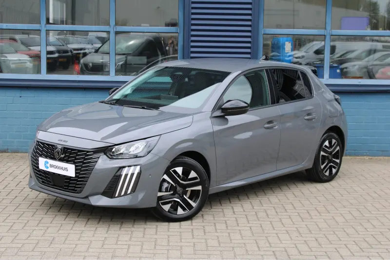 Peugeot 208 (2026)