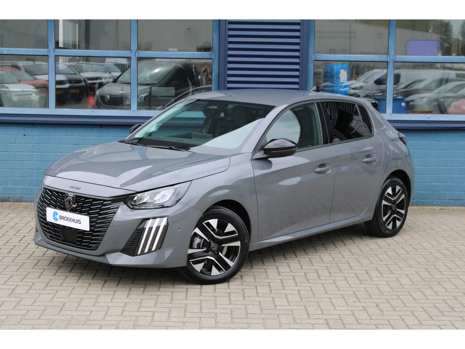 Peugeot 208 (2026) — foto 1