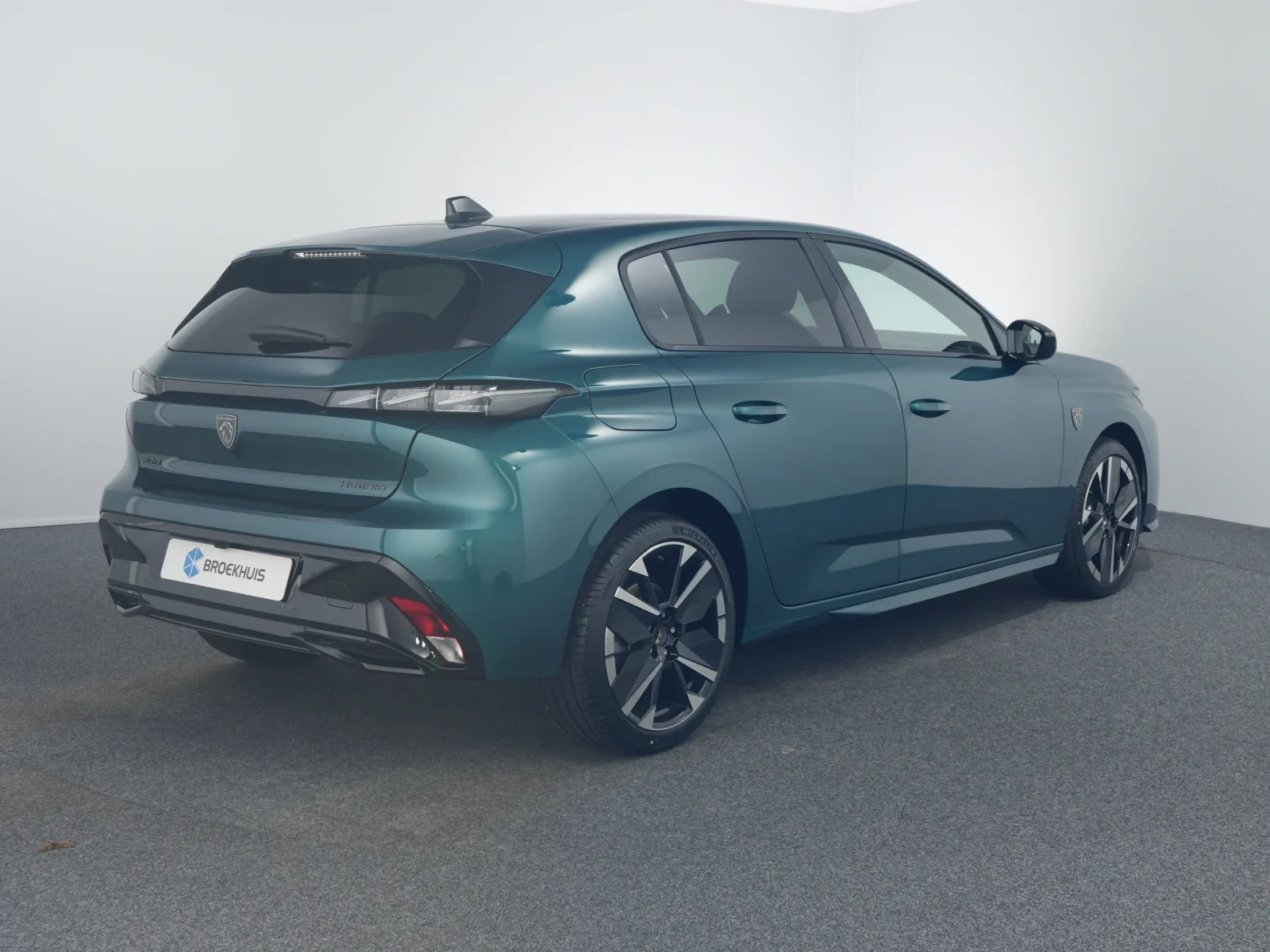 Peugeot 308 (2026) — foto 1