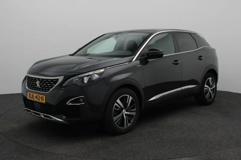 Peugeot 3008 (2021)
