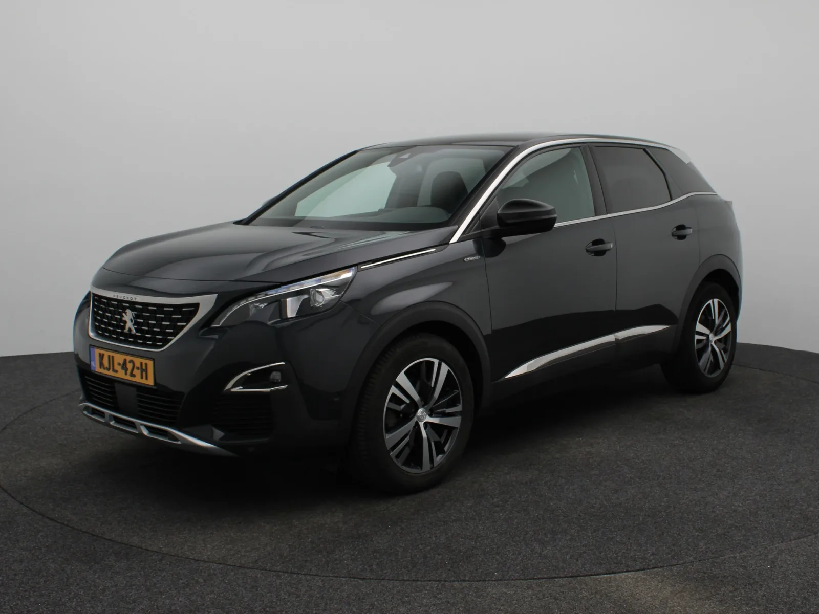 Peugeot 3008 (2021) — foto 1