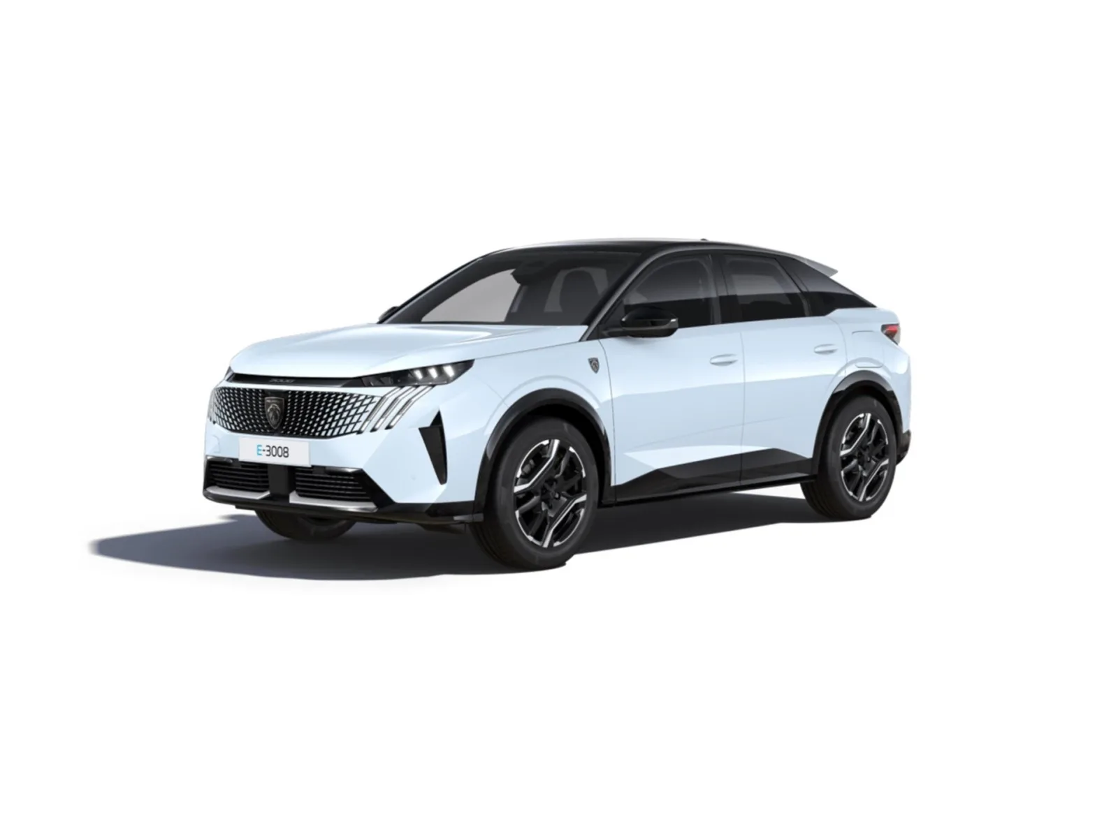Peugeot e-3008 (2026) — foto 1