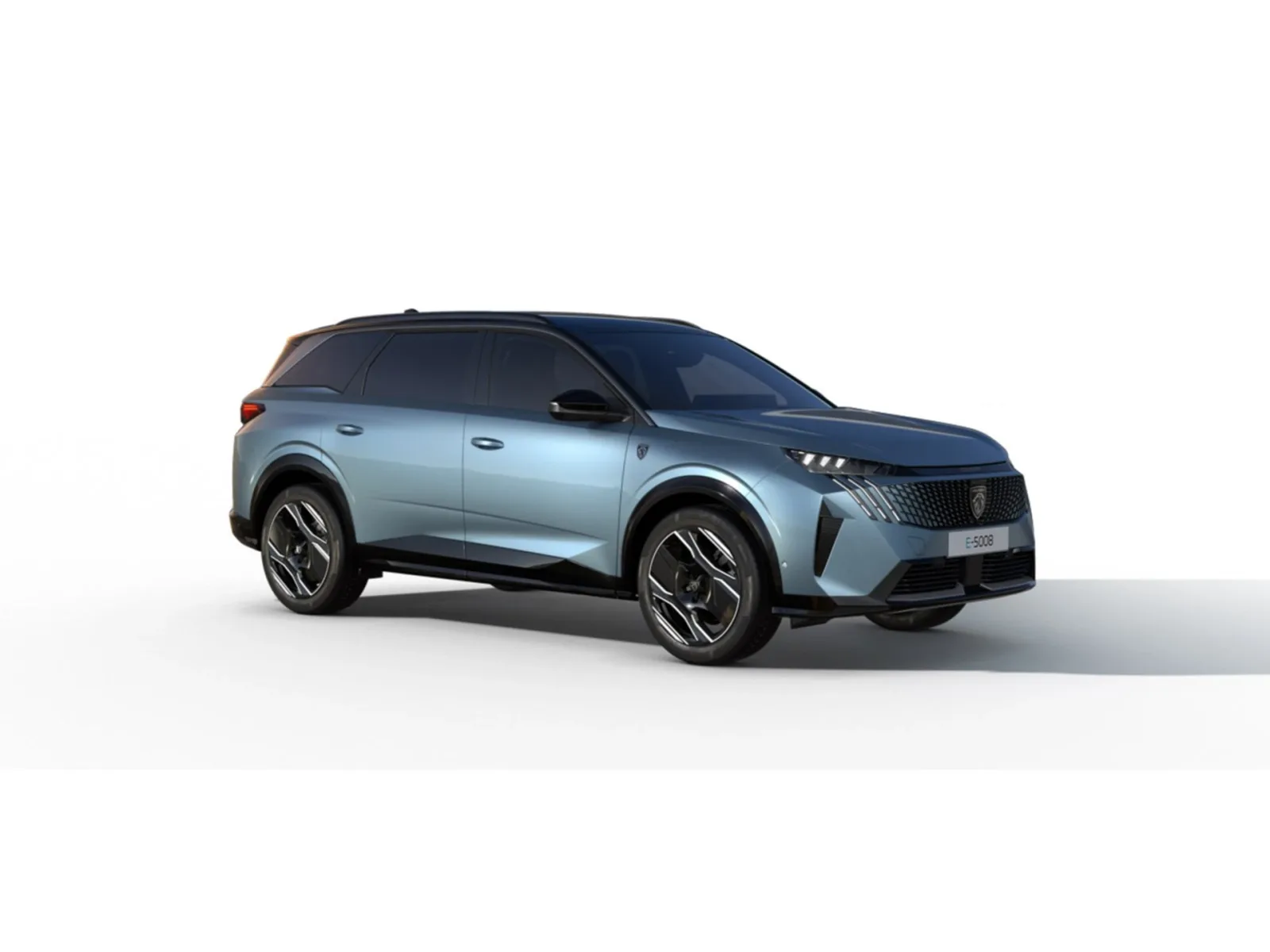 Peugeot 5008 (2026) — foto 1