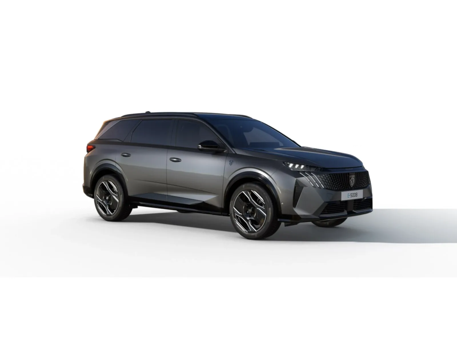 Peugeot 5008 (2026) — foto 1