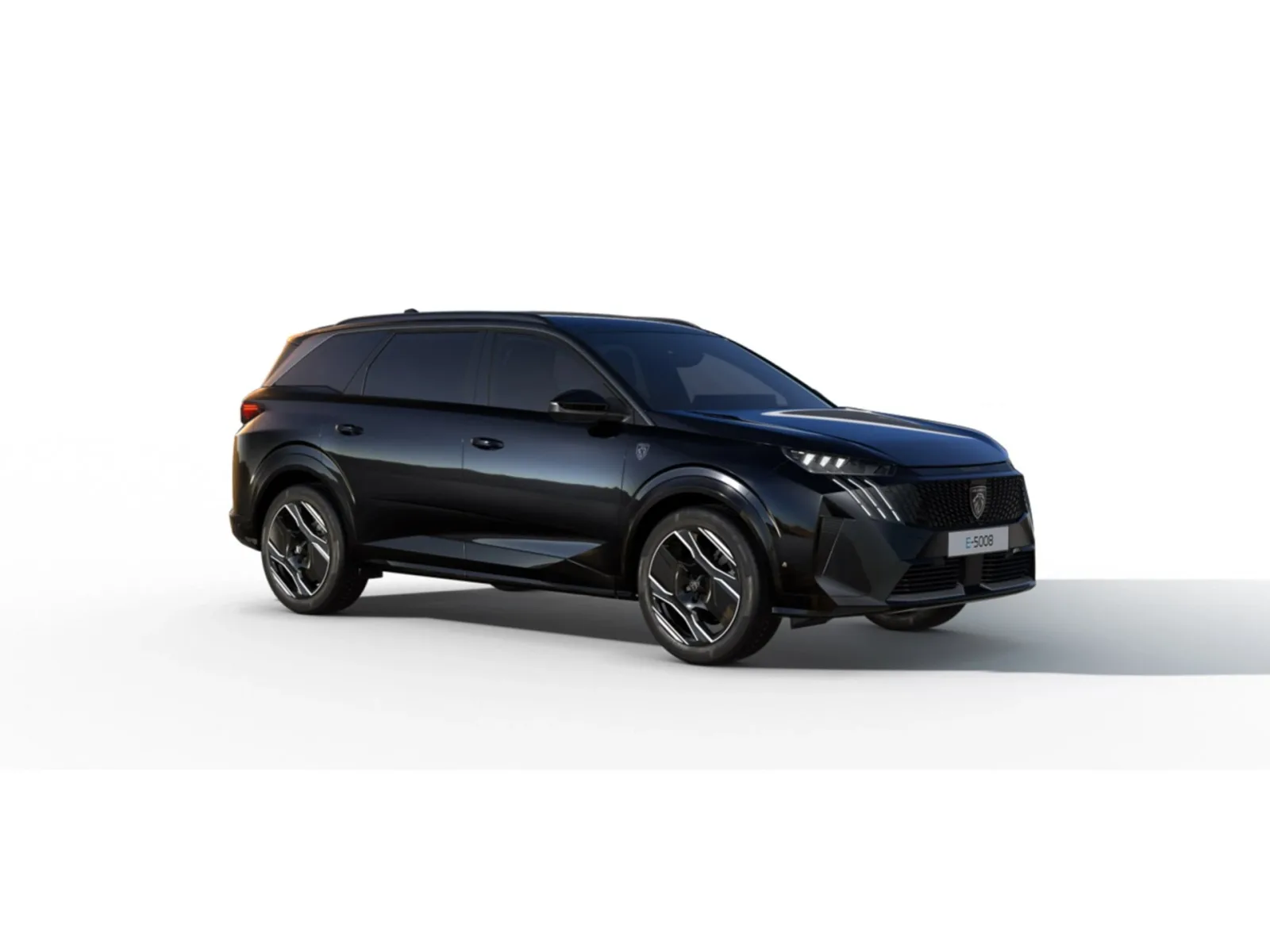 Peugeot 5008 (2026) — foto 1