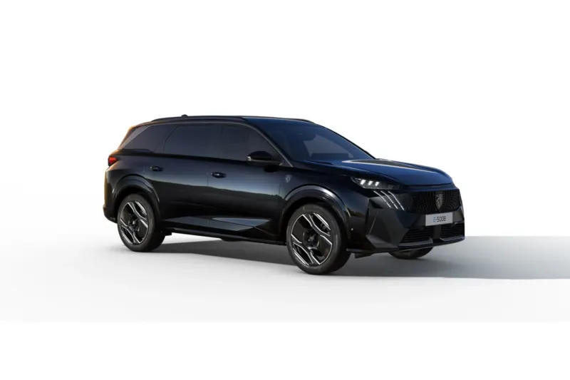 Peugeot 5008 (2026)