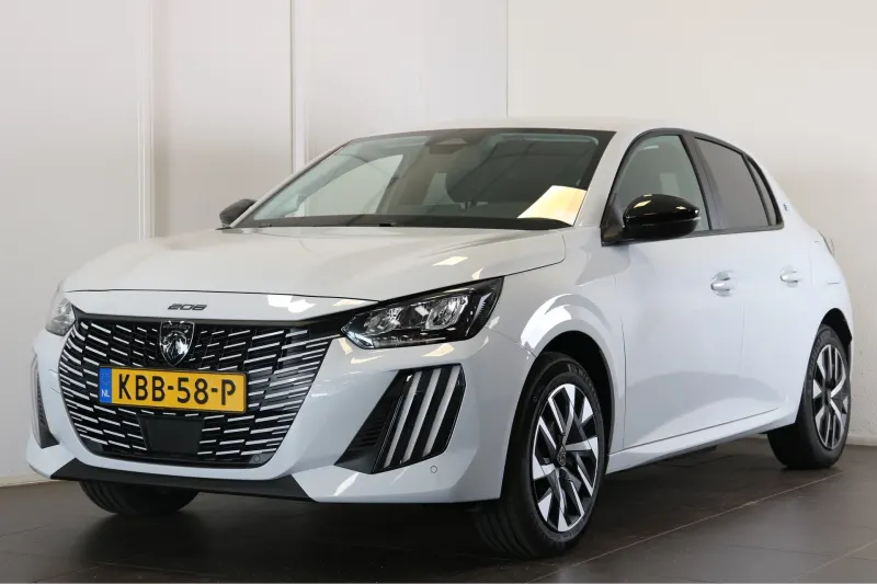 Peugeot e-208 (2026)