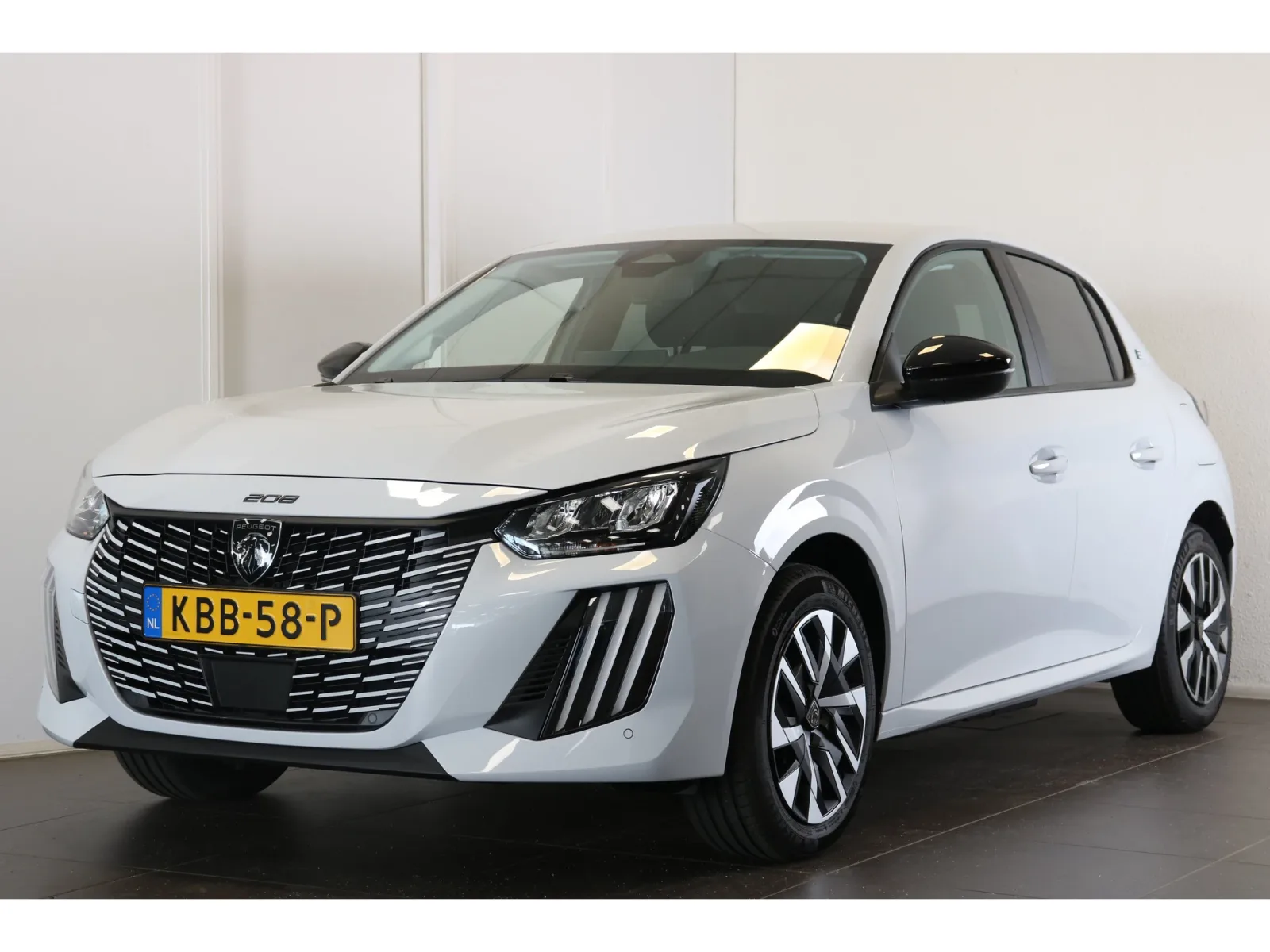Peugeot e-208 (2026) — foto 1