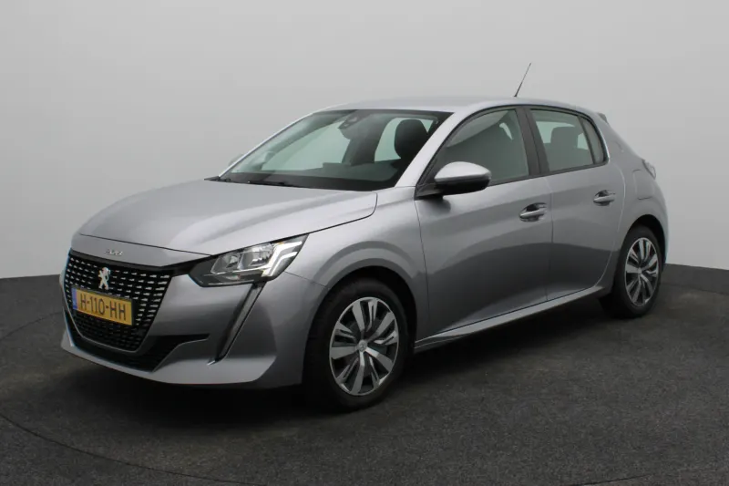Peugeot 208 (2020)