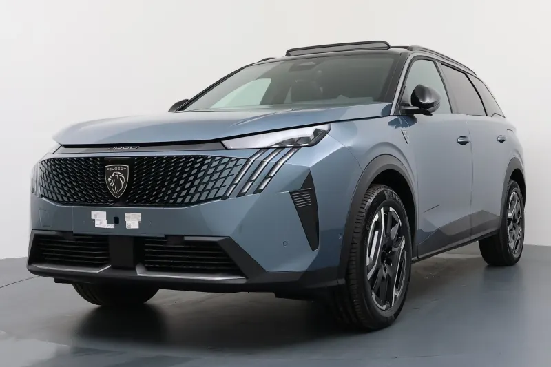 Peugeot 5008 (2026)