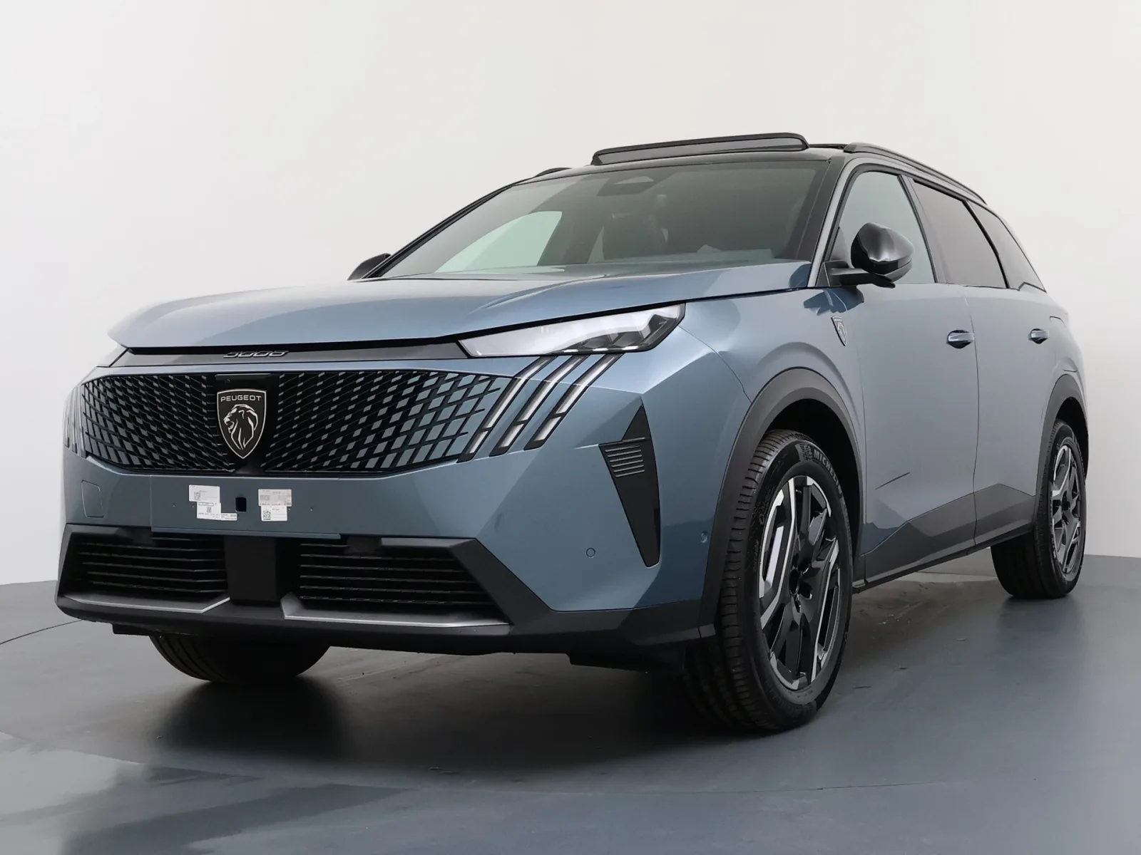 Peugeot 5008 (2026) — foto 1