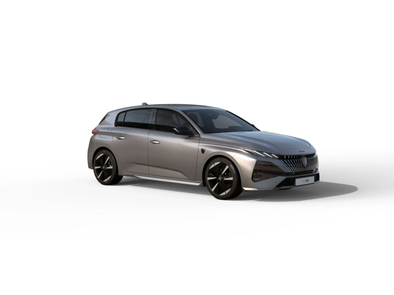 Peugeot e-308 (2026) — foto 1