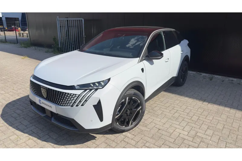 Peugeot 3008 (2026)