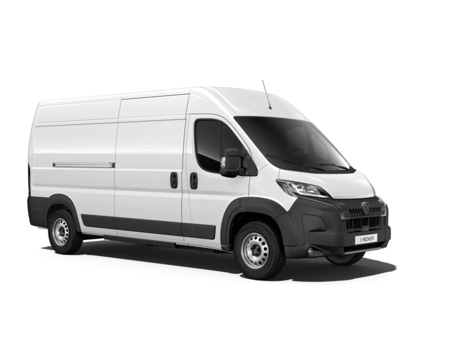 Peugeot Boxer (2026) — foto 1