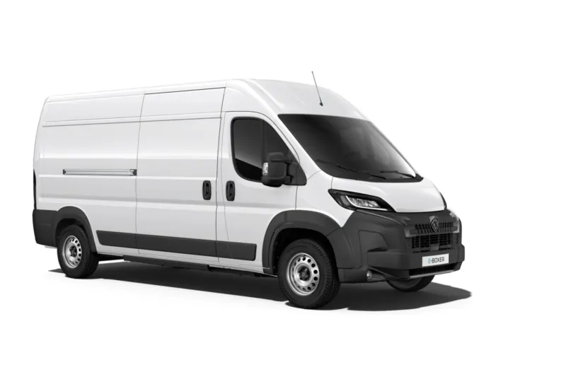 Peugeot Boxer (2026)