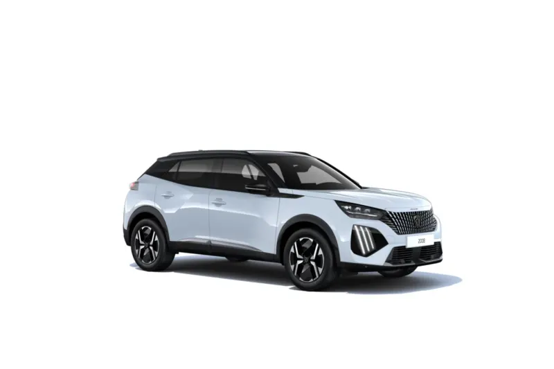 Peugeot 2008 (2026)