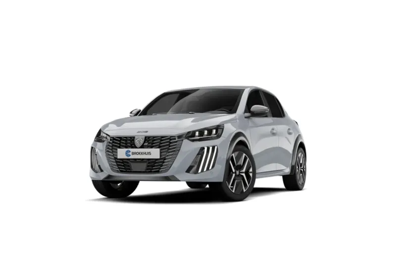 Peugeot e-208 (2026)
