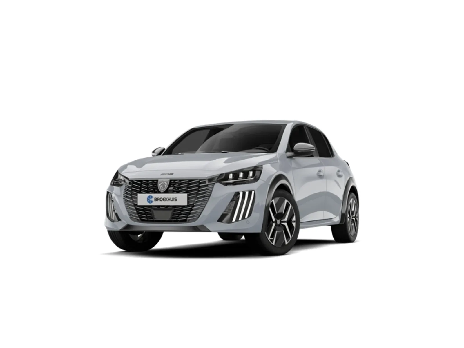 Peugeot e-208 (2026) — foto 1