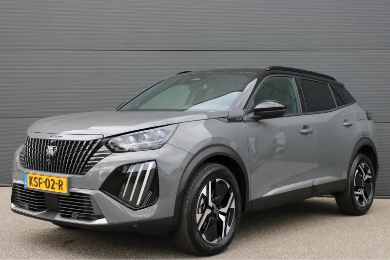 Peugeot 2008 (2026)