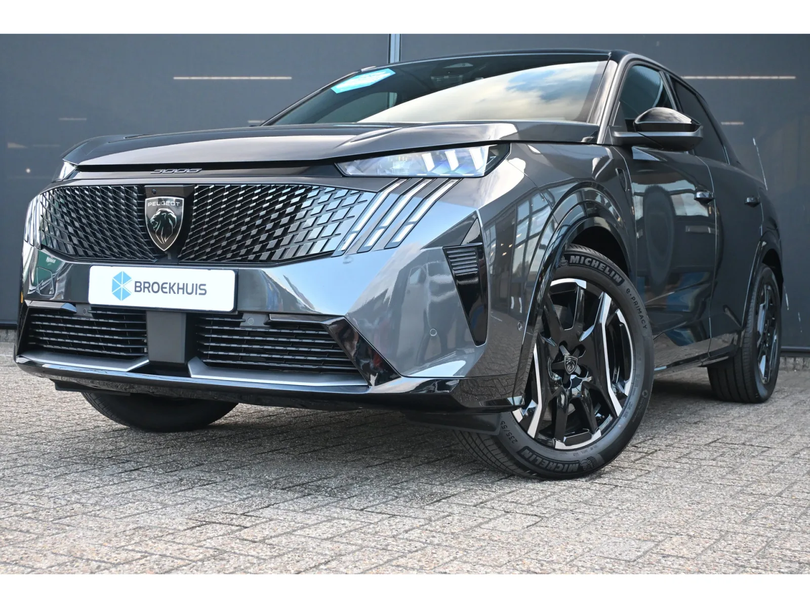 Peugeot e-3008 (2026) — foto 1