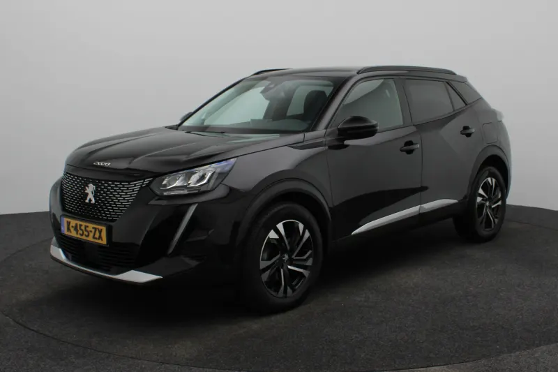 Peugeot 2008 (2021)