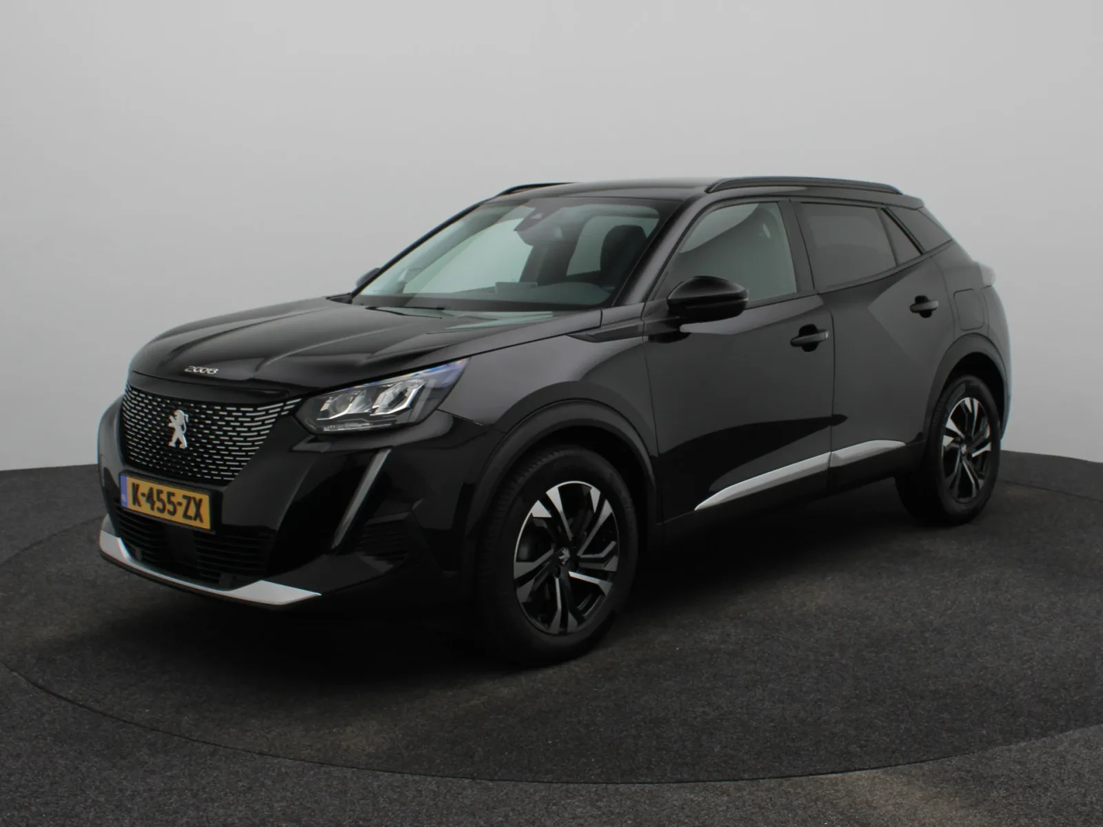 Peugeot 2008 (2021) — foto 1