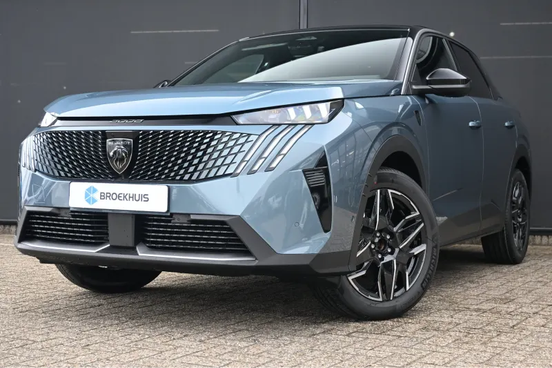 Peugeot 3008 (2026)