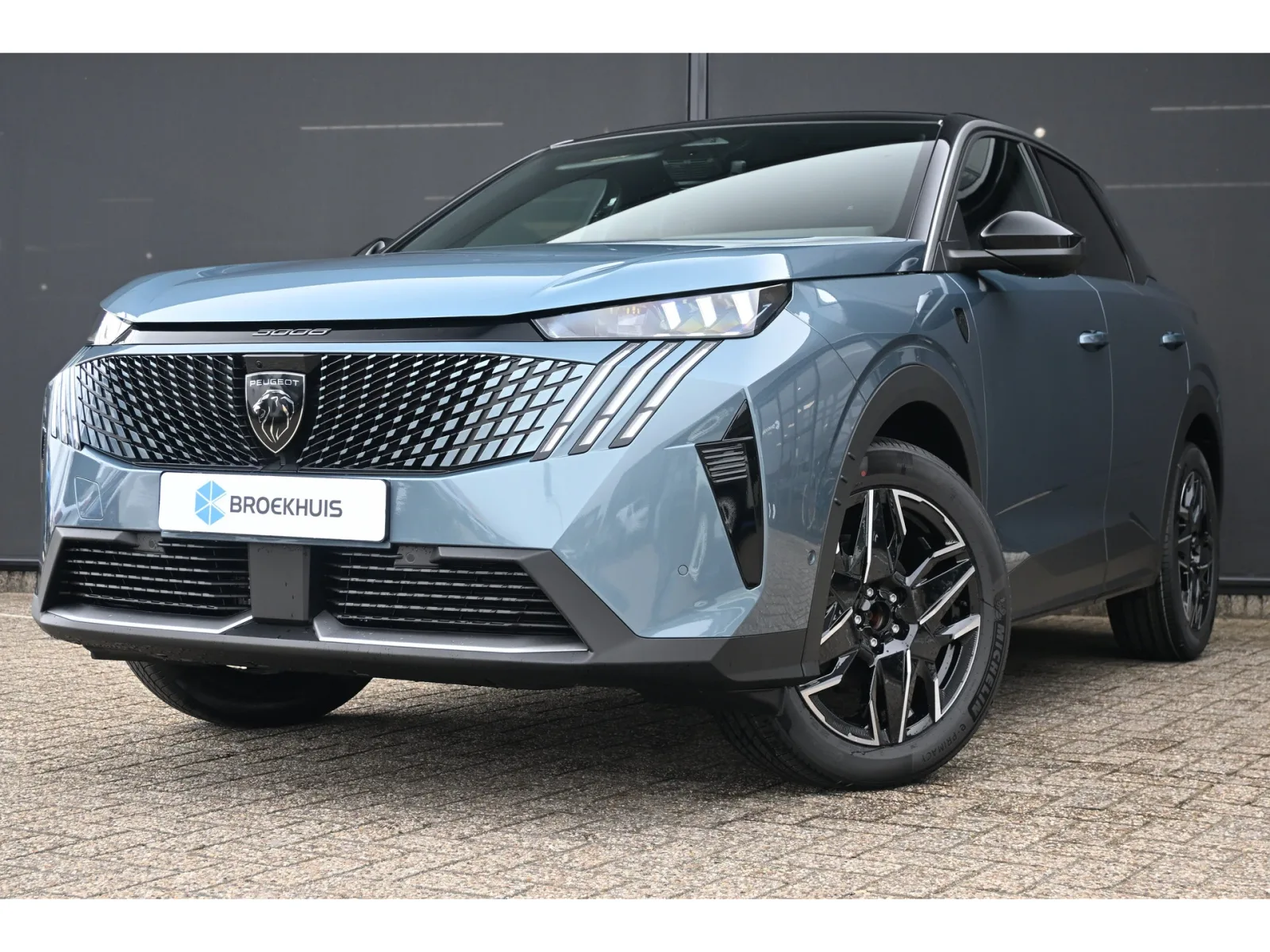 Peugeot 3008 (2026) — foto 1
