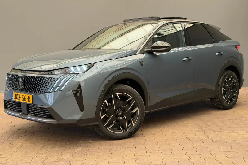 Peugeot 3008 (2026)