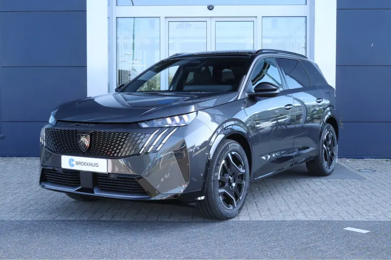 Peugeot 5008 (2026)