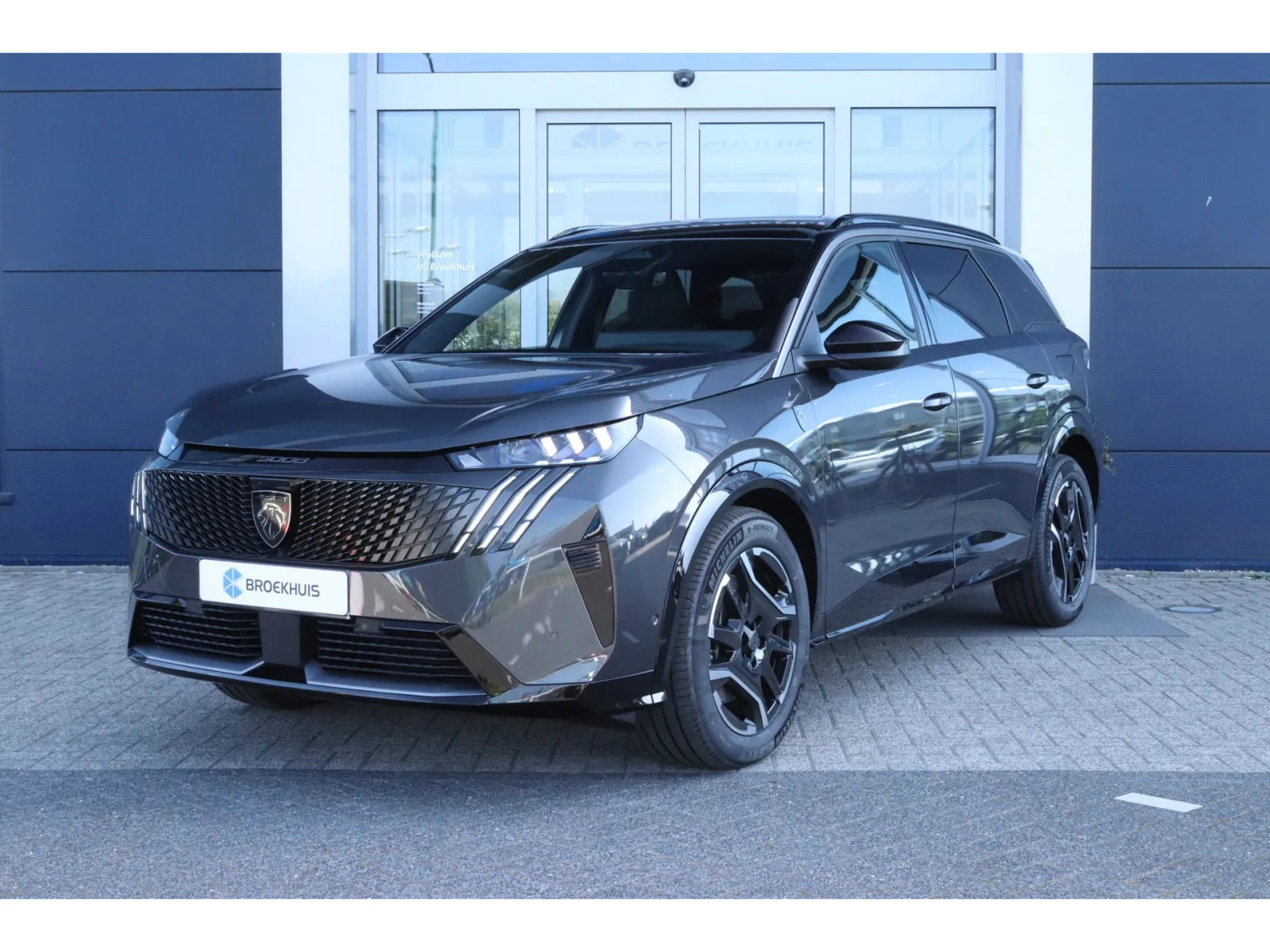 Peugeot 5008 (2026) — foto 1
