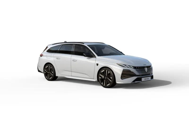 Peugeot 308 (2026)