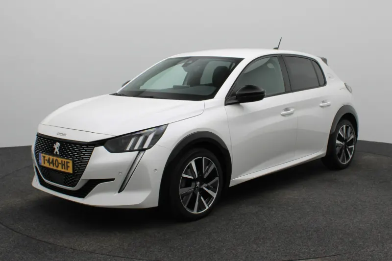 Peugeot 208 (2021)