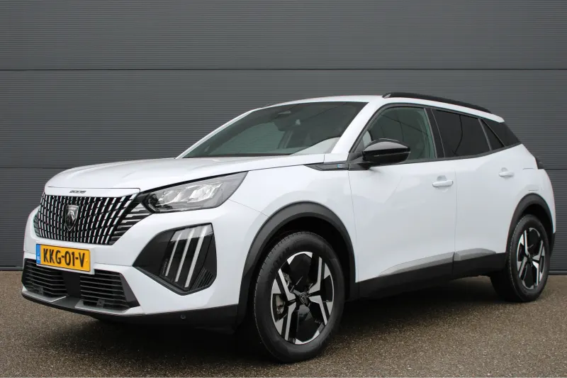 Peugeot e-2008 (2026)