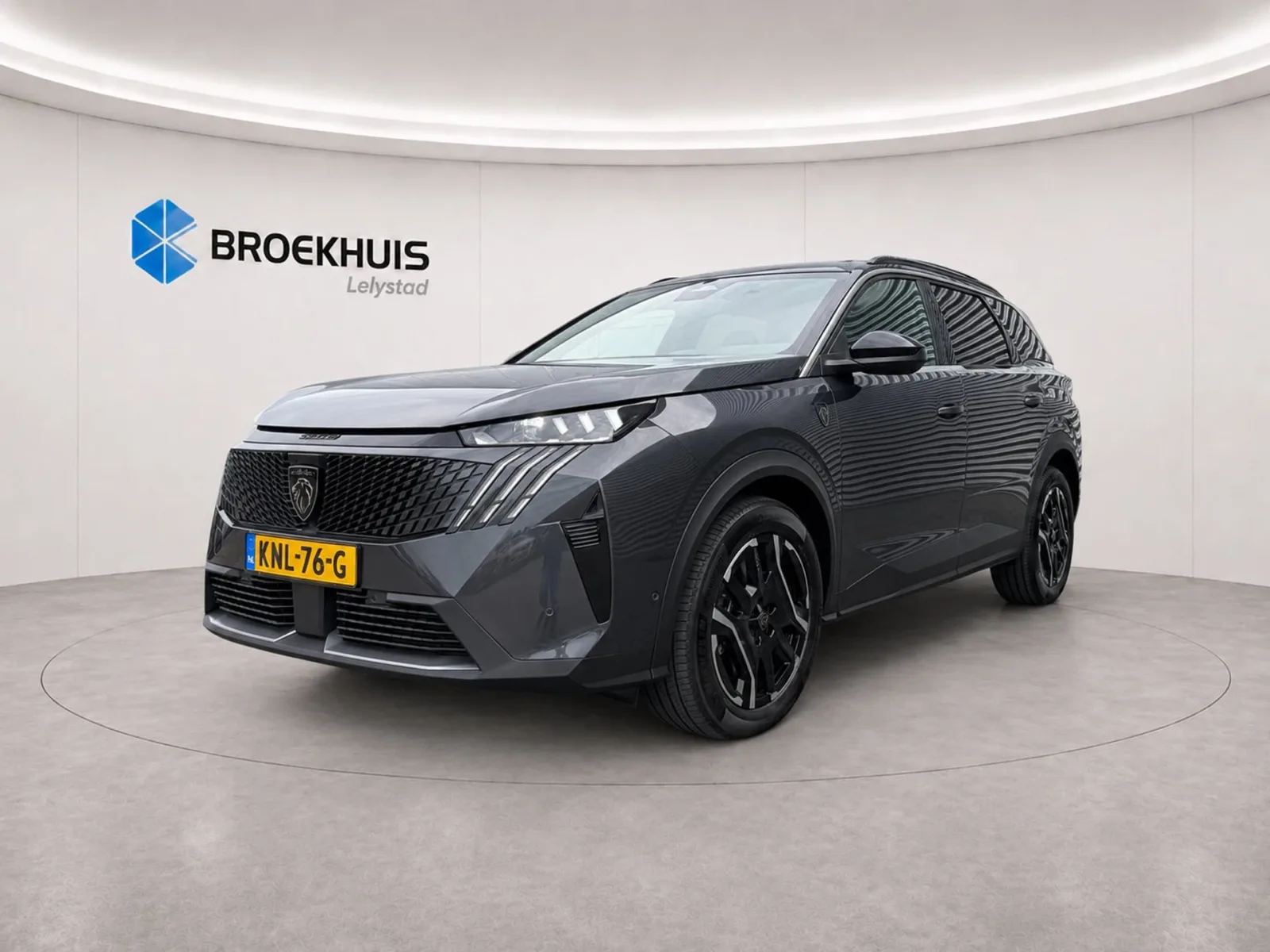 Peugeot 5008 (2026) — foto 1