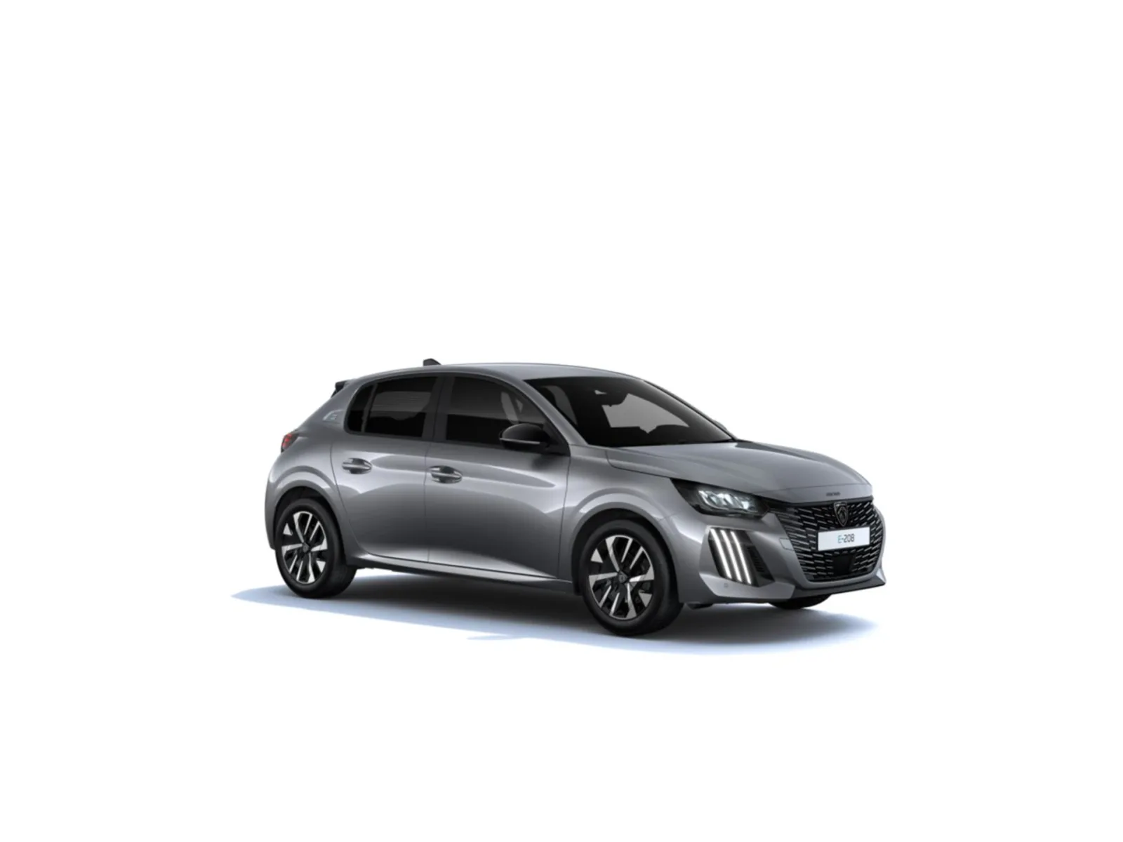 Peugeot e-208 (2026) — foto 1