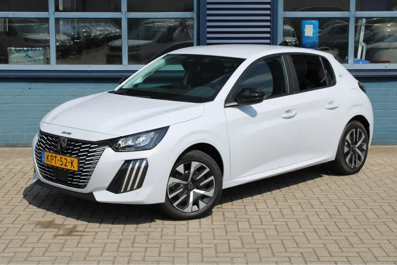 Peugeot e-208 (2026)