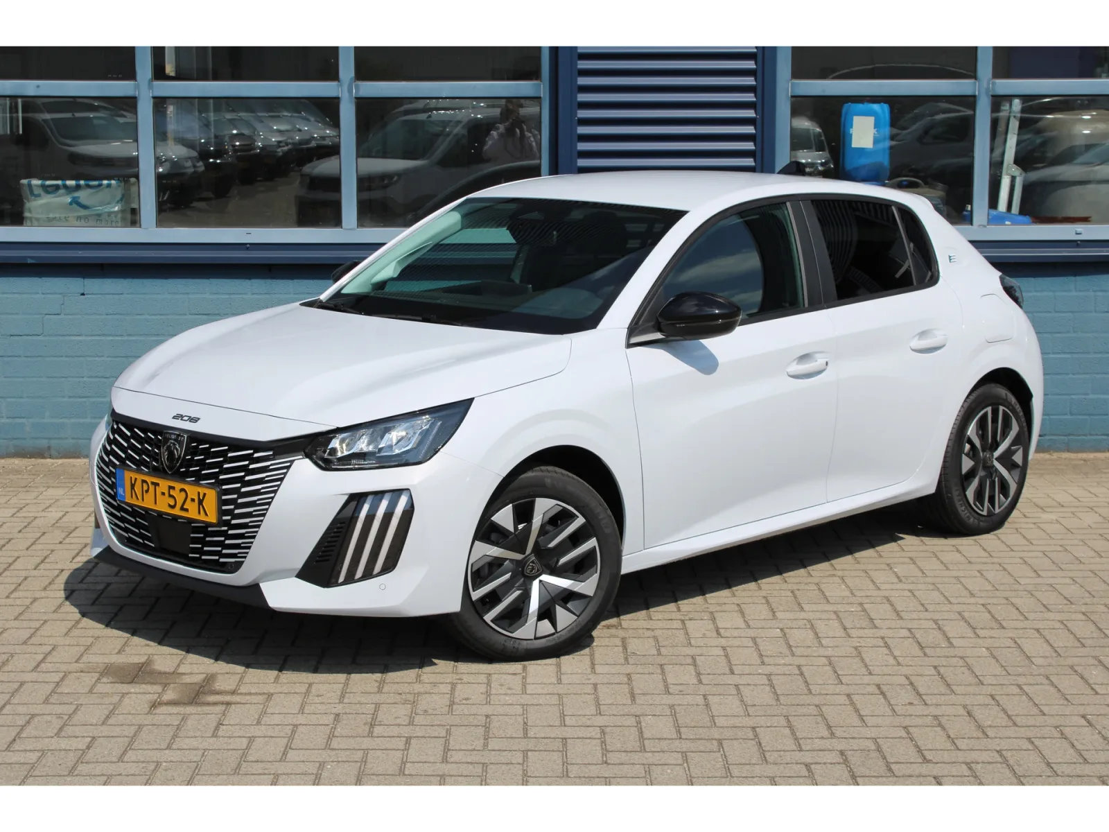 Peugeot e-208 (2026) — foto 1