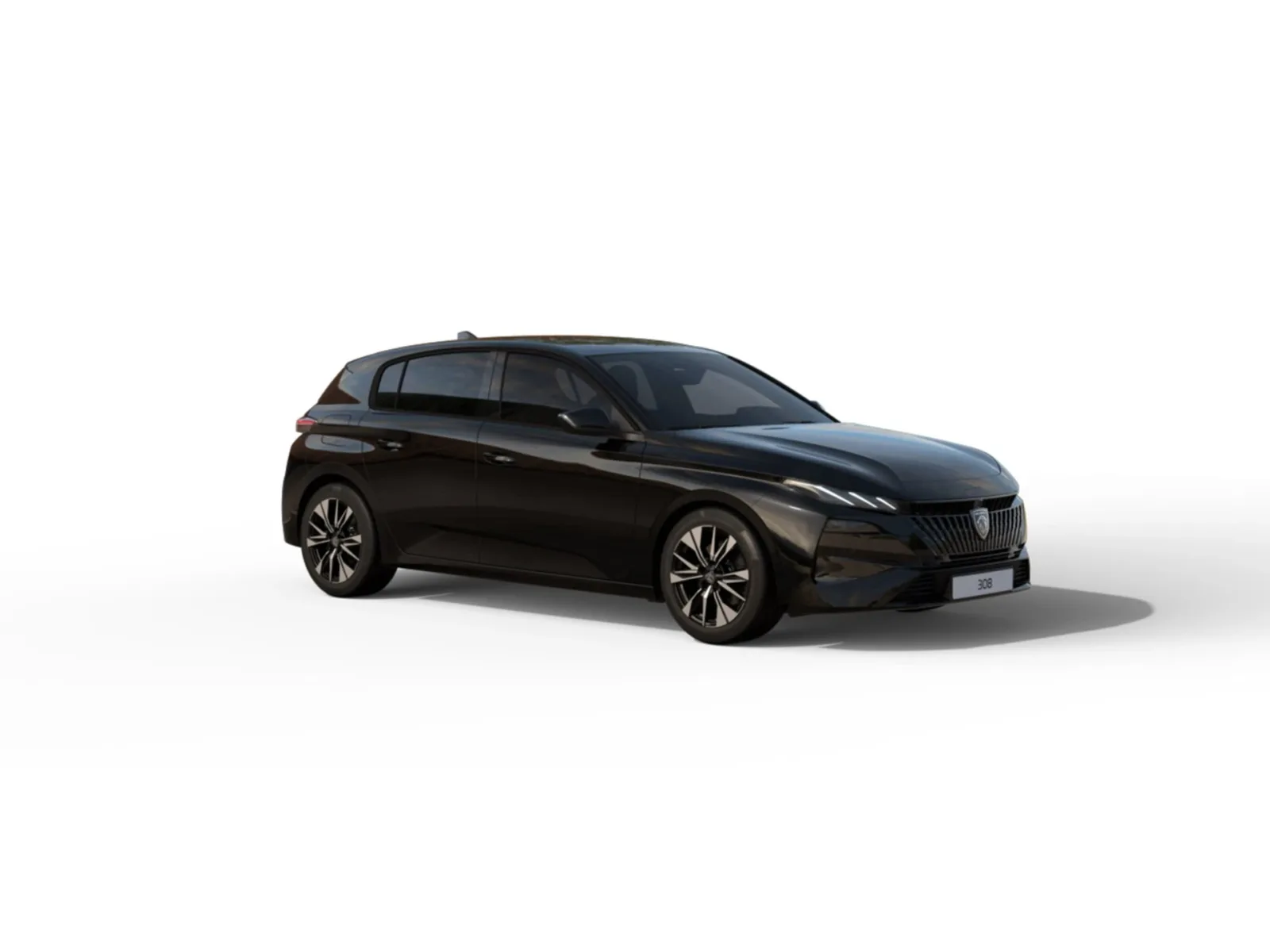 Peugeot 308 (2026) — foto 1